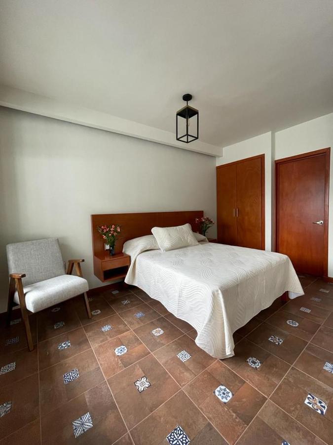 Casa Sol Apartment Oaxaca Exterior foto